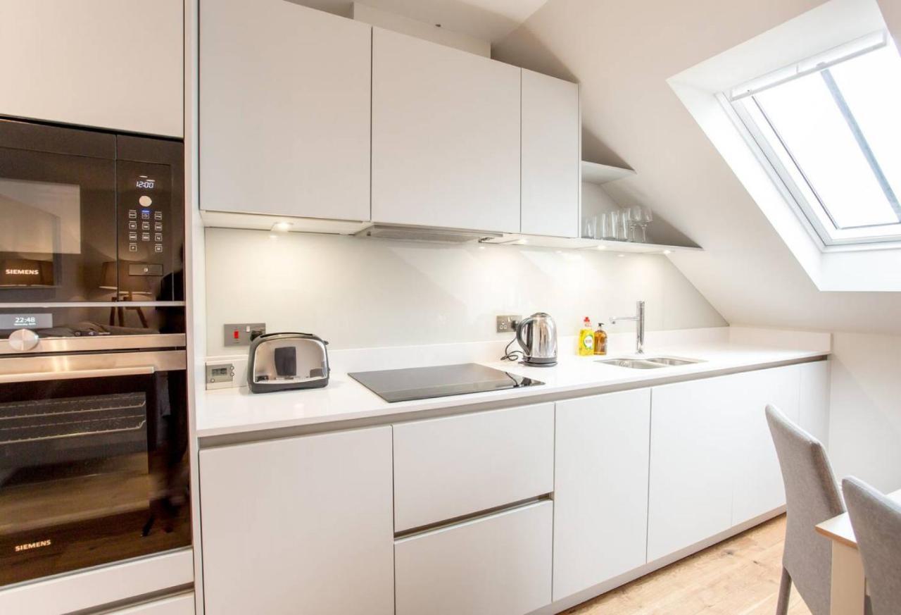Altido Quiet City Centre Spacious Apartment エディンバラ エクステリア 写真
